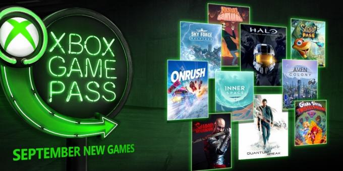 Xbox One vietā PlayStation 4: Podpisochny dienests