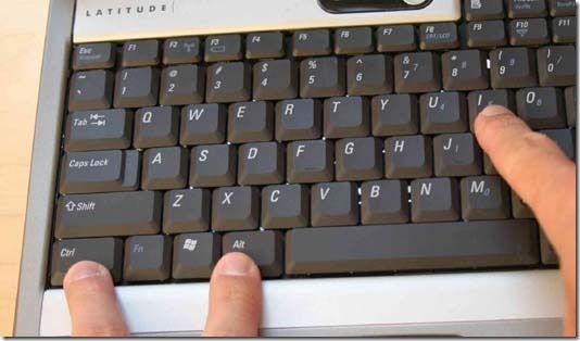 tastatūra, tastatūras īsceļus, Windows sistēmas funkcijas, padomi layfhaker, lifehacker.ru