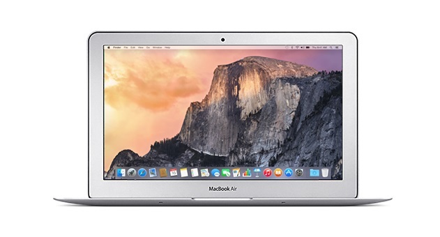 Apple MacBook Air 11 "