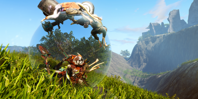 Kā būs spēle Biomutant