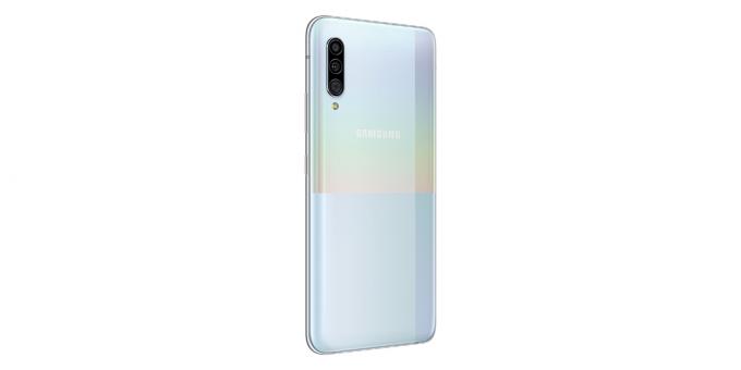 Samsung Galaxy A90 5G atpaliek