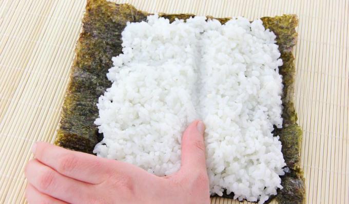 Kā pagatavot suši: Hosomaki un Futomaki