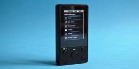 Pārskats xDuoo Nano D3 - augstas kvalitātes Hi-Fi atskaņotājs mūzikas mīļotājiem un ceļošanai
