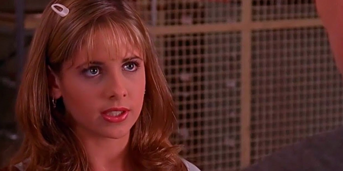 Filmas par spēcīgām sievietēm: Buffy Vampire Slayer