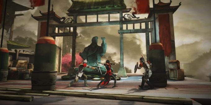 Assassin s Creed hronikas: Ķīna