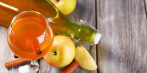 Kā veikt ābolu sidrs mājas apstākļos: labākā recepte