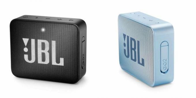 JBL Bluetooth skaļrunis