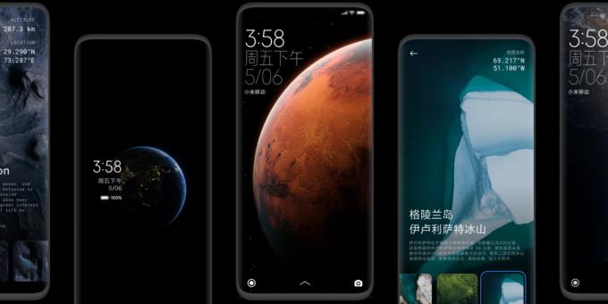 Xiaomi iepazīstināja ar MIUI 12 un nosauca 22 viedtālruņus, kuri to saņems pirmie