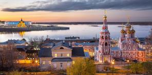 7 interesanti maršruti auto ceļošanai Krievijā