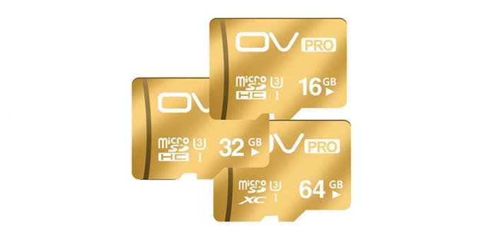 OV PRO microSD