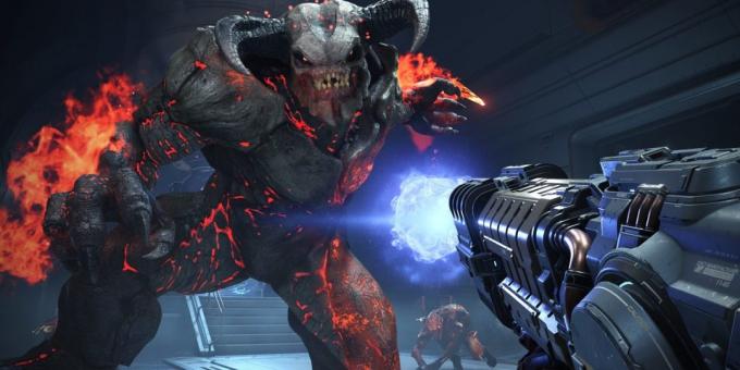 Doom Eternal: Bende Roca - vienīgā būtne, kas ir tik bīstams dēmonus