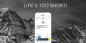 Hurry2Live iOS ierīcēm - pakalpojums, kas motivē sasniegt vairāk
