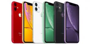 IPhone 2019 būs vēl dārgākas. Cenas ir jau zināmi