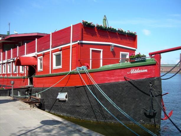 Red Boat Mälaren telpa