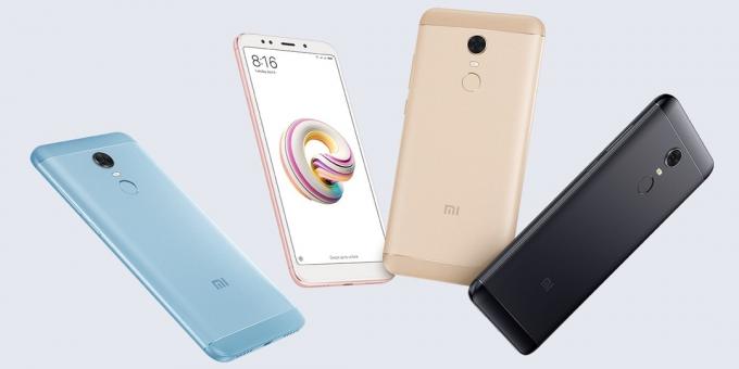 Populāras preces 2018: Xiaomi viedtālruņiem
