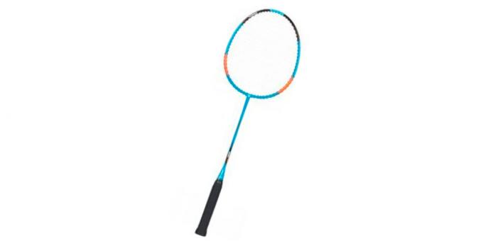 Badmintons rakete