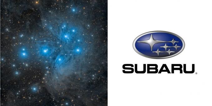 zīmols Subaru