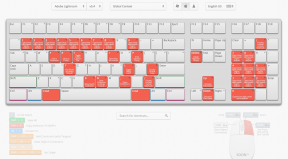 Pieteikums Shortcut Mapper - interaktīvs cheatsheet