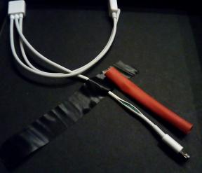 Kā noteikt iPhone kabeli