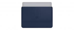 Apple ir izlaidusi MacBook Pro ar jaunu klaviatūru un procesoru Core i9