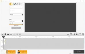 6. labākā alternatīva video redaktors Windows Movie Maker