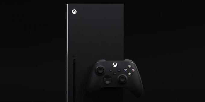 Microsoft paziņoja par Xbox Series X - nākamās paaudzes konsoli