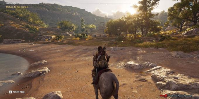 Top labākās spēles 2018: Assassin s Creed Odyssey