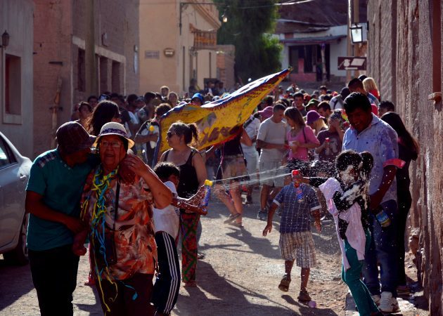 apmeklējiet Argentīna: Carnival