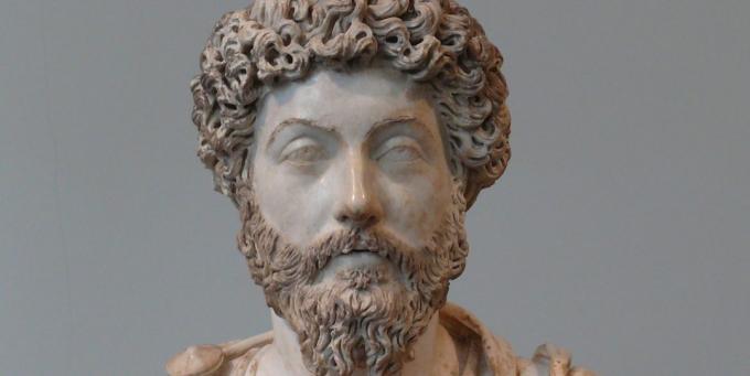 Marcus Aurelius, "Ar sevi"