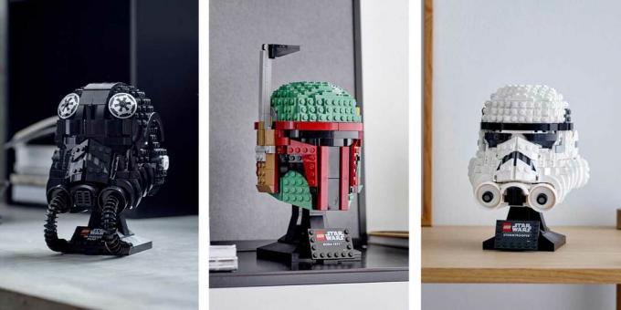 LEGO konstruktors palīdzēs jums savākt kaut ko patiešām noderīgu