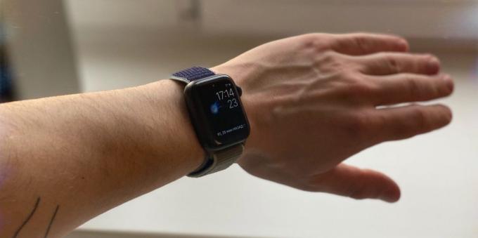Apple Watch Series 5: uz rokas