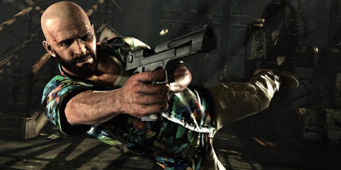 visdārgākais spēle: Max Payne 3