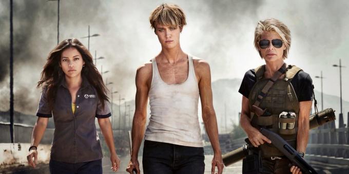 Visvairāk gaidāmo filmu par 2019.: Terminator atsāknēšana