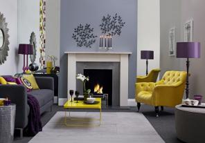 10 inspirational dzīvojamā istaba dizains