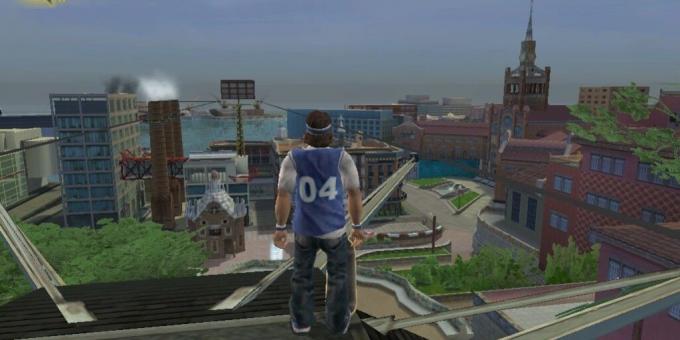 Tony Hawk Underground 2