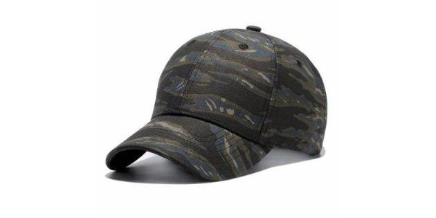 Camouflage cap