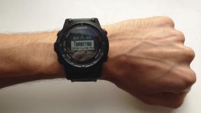 APSKATS: GPS pulksteni Triatlons Garmin Fenix ​​2
