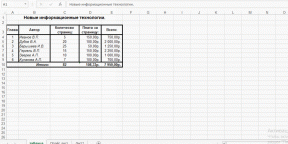 10 ātri triku ar Excel