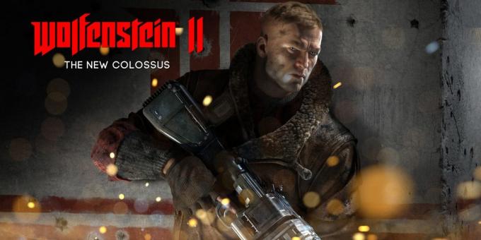 Wolfenstein II: The New Colossus