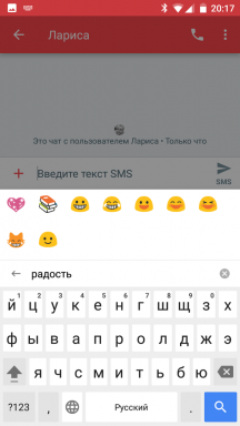 Google izlaidusi jaunu app par Android tastatūra