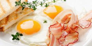 15 veidi, kā gatavot olas: no klasikas līdz eksperimenta