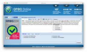 Popular pakalpojums Proofing "ORFO" tagad darbojas tiešsaistē