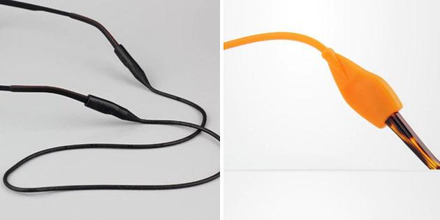 100 stilīgākais lietas lētāk nekā $ 100: gumija brilles