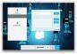 Pinstriped OS X: tiesības "seja" projekta prezentācija