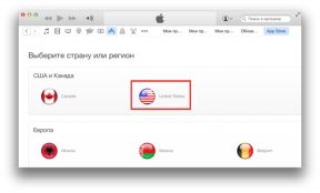 Kā reģistrēt ASV Apple ID bez maksas un bez kartes