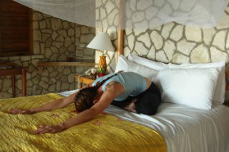 3-gulētiešanas joga