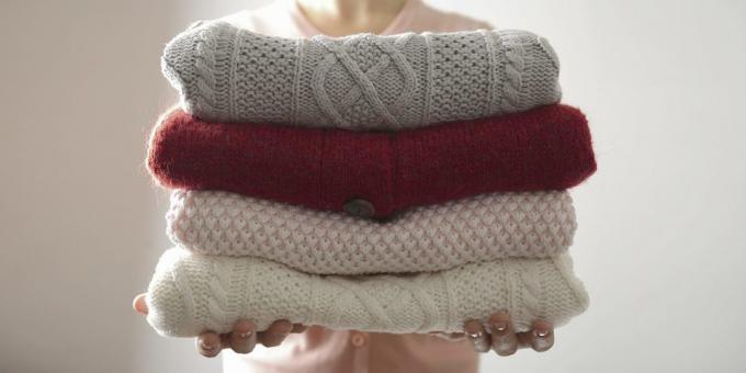silts džemperis