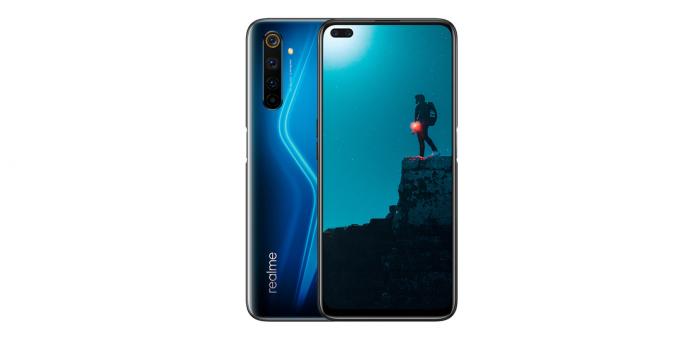 Realme 6 Pro