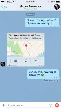 Big update Messenger 4talk: ātrāk, vienkāršāk, drošāk