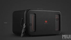 Prezentēts Xiaomi Mi VR - galvas uzstādīts displejs 7 $